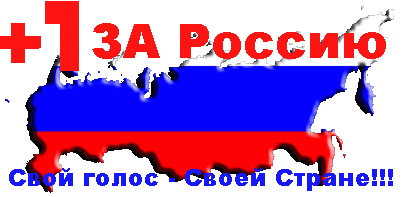 Свой голос - своей сране Интернет партия России